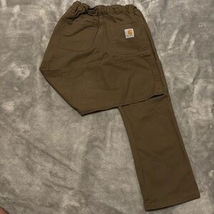 Carhartt size 8 boys pants